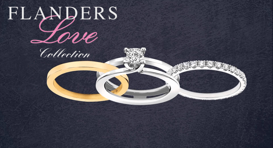 Juwelen Mimy - Flanders Love Collection