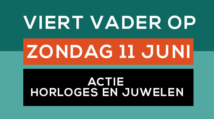 Actie vaderdag